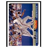 Lot of 12 1987 Donruss Stars & Hall of Famers David Cone RC Gwynn Brett Ripken Jackson Rose Gooden Strawberry Mattingly Boggs