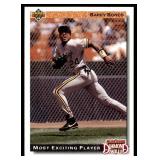 Lot of 12 1987 Donruss Stars & Hall of Famers David Cone RC Gwynn Brett Ripken Jackson Rose Gooden Strawberry Mattingly Boggs