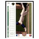 Lot of 12 1987 Donruss Stars & Hall of Famers David Cone RC Gwynn Brett Ripken Jackson Rose Gooden Strawberry Mattingly Boggs