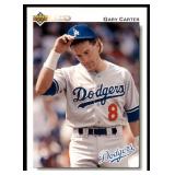 Lot of 12 1987 Donruss Stars & Hall of Famers David Cone RC Gwynn Brett Ripken Jackson Rose Gooden Strawberry Mattingly Boggs