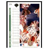 Lot of 12 1987 Donruss Stars & Hall of Famers David Cone RC Gwynn Brett Ripken Jackson Rose Gooden Strawberry Mattingly Boggs