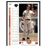 Lot of 12 1987 Donruss Stars & Hall of Famers David Cone RC Gwynn Brett Ripken Jackson Rose Gooden Strawberry Mattingly Boggs