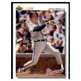 Lot of 12 1987 Donruss Stars & Hall of Famers David Cone RC Gwynn Brett Ripken Jackson Rose Gooden Strawberry Mattingly Boggs