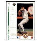 Lot of 12 1987 Donruss Stars & Hall of Famers David Cone RC Gwynn Brett Ripken Jackson Rose Gooden Strawberry Mattingly Boggs