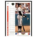 Lot of 12 1987 Donruss Stars & Hall of Famers David Cone RC Gwynn Brett Ripken Jackson Rose Gooden Strawberry Mattingly Boggs