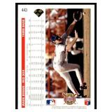 Lot of 12 1987 Donruss Stars & Hall of Famers David Cone RC Gwynn Brett Ripken Jackson Rose Gooden Strawberry Mattingly Boggs