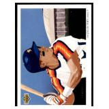 Lot of 40 1992 Upper Deck Baseball Cards Stars and Hall of Famers | Manny Ramirez RC Griffey Bonds & More