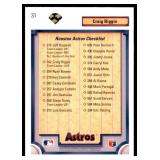 Lot of 40 1992 Upper Deck Baseball Cards Stars and Hall of Famers | Manny Ramirez RC Griffey Bonds & More