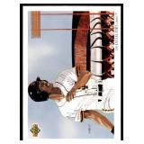 Lot of 40 1992 Upper Deck Baseball Cards Stars and Hall of Famers | Manny Ramirez RC Griffey Bonds & More