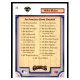 Lot of 40 1992 Upper Deck Baseball Cards Stars and Hall of Famers | Manny Ramirez RC Griffey Bonds & More