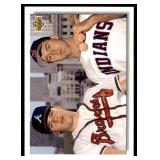 Lot of 40 1992 Upper Deck Baseball Cards Stars and Hall of Famers | Manny Ramirez RC Griffey Bonds & More