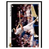 Lot of 40 1992 Upper Deck Baseball Cards Stars and Hall of Famers | Manny Ramirez RC Griffey Bonds & More