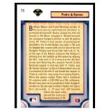 Lot of 40 1992 Upper Deck Baseball Cards Stars and Hall of Famers | Manny Ramirez RC Griffey Bonds & More