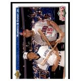 Lot of 40 1992 Upper Deck Baseball Cards Stars and Hall of Famers | Manny Ramirez RC Griffey Bonds & More