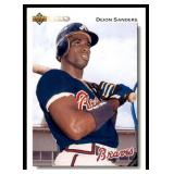 Lot of 40 1992 Upper Deck Baseball Cards Stars and Hall of Famers | Manny Ramirez RC Griffey Bonds & More