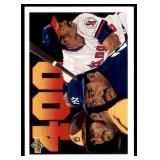 Lot of 40 1992 Upper Deck Baseball Cards Stars and Hall of Famers | Manny Ramirez RC Griffey Bonds & More
