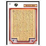 Lot of 40 1992 Upper Deck Baseball Cards Stars and Hall of Famers | Manny Ramirez RC Griffey Bonds & More