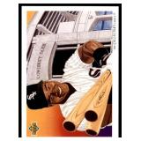 Lot of 40 1992 Upper Deck Baseball Cards Stars and Hall of Famers | Manny Ramirez RC Griffey Bonds & More