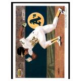 Lot of 40 1992 Upper Deck Baseball Cards Stars and Hall of Famers | Manny Ramirez RC Griffey Bonds & More