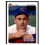 Lot of 40 1992 Upper Deck Baseball Cards Stars and Hall of Famers | Manny Ramirez RC Griffey Bonds & More