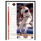 Lot of 40 1992 Upper Deck Baseball Cards Stars and Hall of Famers | Manny Ramirez RC Griffey Bonds & More