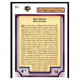 Lot of 40 1992 Upper Deck Baseball Cards Stars and Hall of Famers | Manny Ramirez RC Griffey Bonds & More