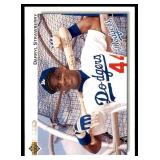 Lot of 40 1992 Upper Deck Baseball Cards Stars and Hall of Famers | Manny Ramirez RC Griffey Bonds & More