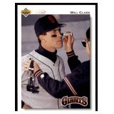 Lot of 40 1992 Upper Deck Baseball Cards Stars and Hall of Famers | Manny Ramirez RC Griffey Bonds & More