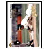 Lot of 40 1992 Upper Deck Baseball Cards Stars and Hall of Famers | Manny Ramirez RC Griffey Bonds & More