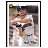 Lot of 40 1992 Upper Deck Baseball Cards Stars and Hall of Famers | Manny Ramirez RC Griffey Bonds & More