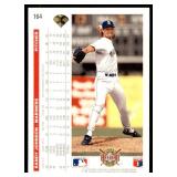 Lot of 40 1992 Upper Deck Baseball Cards Stars and Hall of Famers | Manny Ramirez RC Griffey Bonds & More