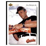 Lot of 40 1992 Upper Deck Baseball Cards Stars and Hall of Famers | Manny Ramirez RC Griffey Bonds & More