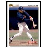 Lot of 40 1992 Upper Deck Baseball Cards Stars and Hall of Famers | Manny Ramirez RC Griffey Bonds & More