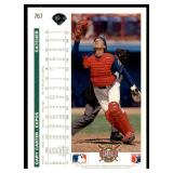 Lot of 40 1992 Upper Deck Baseball Cards Stars and Hall of Famers | Manny Ramirez RC Griffey Bonds & More