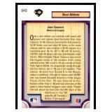 Lot of 40 1992 Upper Deck Baseball Cards Stars and Hall of Famers | Manny Ramirez RC Griffey Bonds & More