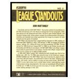 Lot of 51 13 Don Mattingly Cards & 38 1992 Upper Deck Baseball | Pedro Martinez Star Rookie Jim Thome Star Rookie Ken Griffey Jr. Frank Thomas & More