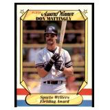 Lot of 51 13 Don Mattingly Cards & 38 1992 Upper Deck Baseball | Pedro Martinez Star Rookie Jim Thome Star Rookie Ken Griffey Jr. Frank Thomas & More