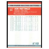 Lot of 51 13 Don Mattingly Cards & 38 1992 Upper Deck Baseball | Pedro Martinez Star Rookie Jim Thome Star Rookie Ken Griffey Jr. Frank Thomas & More