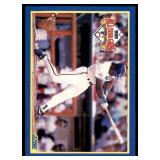 Lot of 21 1990 Score Baseball Cards #566 Bo Jackson All-Star MVP