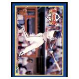 Lot of 21 1990 Score Baseball Cards #566 Bo Jackson All-Star MVP