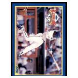 Lot of 21 1990 Score Baseball Cards #566 Bo Jackson All-Star MVP