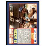 Lot of 21 1990 Score Baseball Cards #566 Bo Jackson All-Star MVP