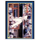 Lot of 21 1990 Score Baseball Cards #566 Bo Jackson All-Star MVP