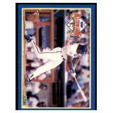 Lot of 21 1990 Score Baseball Cards #566 Bo Jackson All-Star MVP