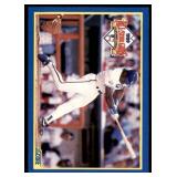 Lot of 21 1990 Score Baseball Cards #566 Bo Jackson All-Star MVP