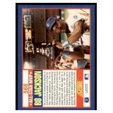Lot of 21 1990 Score Baseball Cards #566 Bo Jackson All-Star MVP