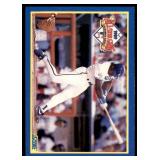 Lot of 21 1990 Score Baseball Cards #566 Bo Jackson All-Star MVP