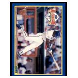 Lot of 21 1990 Score Baseball Cards #566 Bo Jackson All-Star MVP