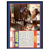Lot of 21 1990 Score Baseball Cards #566 Bo Jackson All-Star MVP