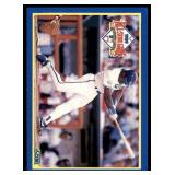 Lot of 21 1990 Score Baseball Cards #566 Bo Jackson All-Star MVP